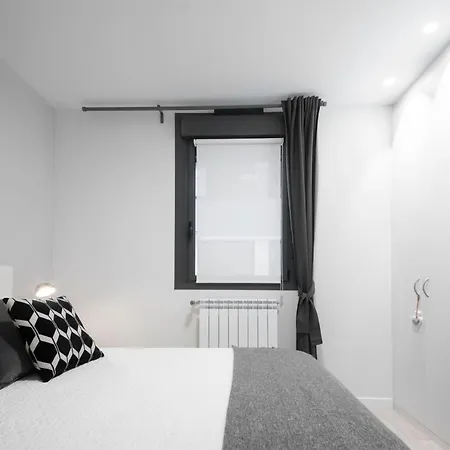 Apartamento Chardonnay San Sebastián